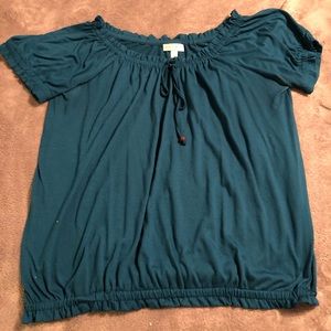 Beautiful Turquoise blouse